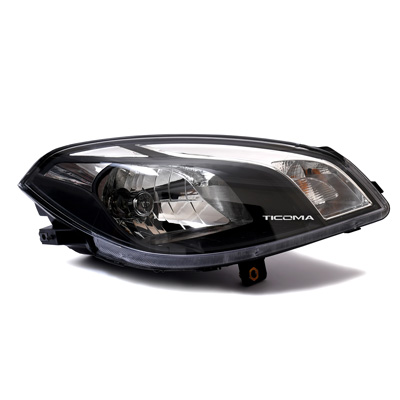 چراغ جلو راست برلیانس H320
