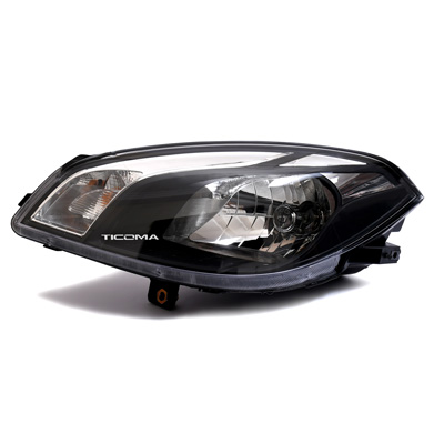 چراغ جلو چپ برلیانس H320